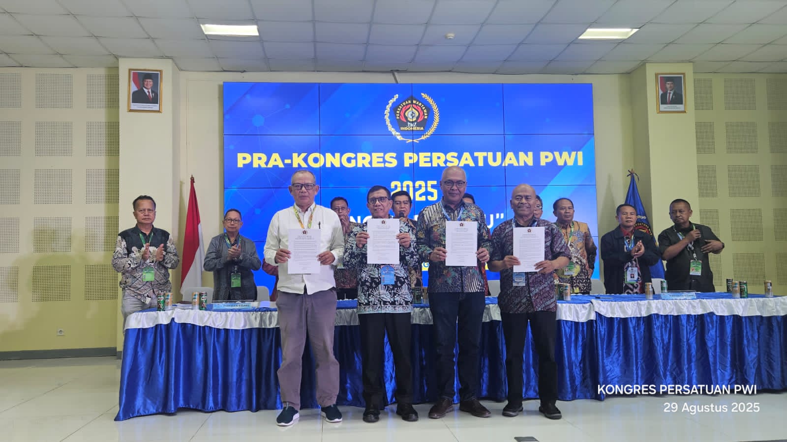 Pra Kongres PWI