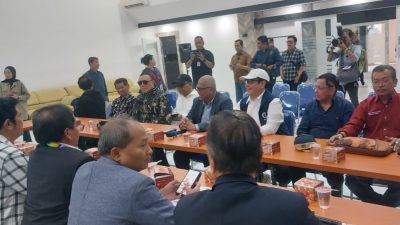 Pendaftaran Kongres Persatuan PWI