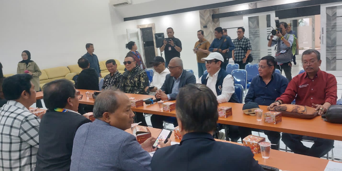 Pendaftaran Kongres Persatuan PWI
