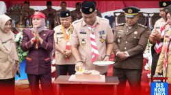 Bupati Anton Tegaskan Peran Strategis Pramuka untuk Kemajuan Daerah dan Kesejahteraan Masyarakat