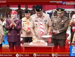 Bupati Anton Tegaskan Peran Strategis Pramuka untuk Kemajuan Daerah dan Kesejahteraan Masyarakat