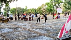 Besok Pagi Kwarcab Kampar Gelar Upacara Peringati Hari Pramuka di Halaman Kantor BKPSDM