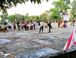 Besok Pagi Kwarcab Kampar Gelar Upacara Peringati Hari Pramuka di Halaman Kantor BKPSDM
