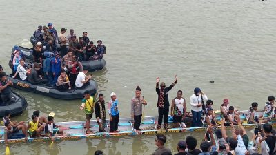 Pacu Jalur Kuansing