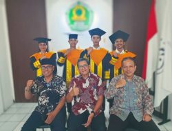 Sidang Munaqasah Penutupan Menuju Wisuda STES Bhakti Nugraha, September 2025
