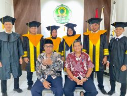 Menuju Wisuda September 2025, STES Bhakti Nugraha Gelar Sidang Munaqasah Lanjutan