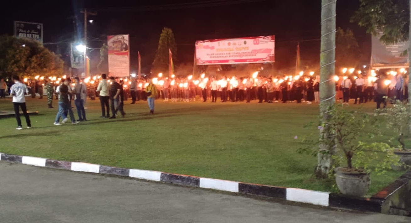 Pawai Obor