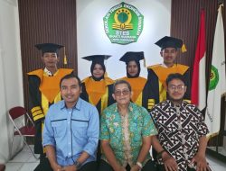 Empat Mahasiswa STES Bhakti Nugraha Lulus Ujian Munaqasah, Siap Sandang Gelar Sarjana Ekonomi