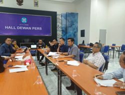 Verifikasi Rampung, Kongres PWI 2025 Disiapkan Jadi Ajang Pemersatu