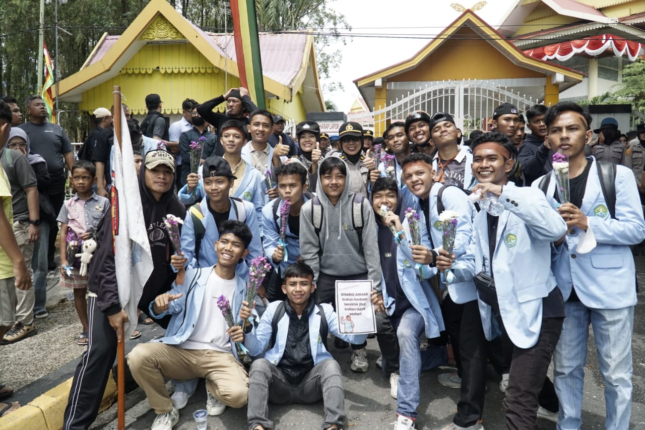 Aksi Demontrasi