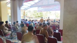 Tingkatkan Rasa Cinta Tanah Air, Bupati Kampar Undang Forkopimda dan Stakeholder Gelar Apel Kebangsaan