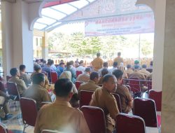 Tingkatkan Rasa Cinta Tanah Air, Bupati Kampar Undang Forkopimda dan Stakeholder Gelar Apel Kebangsaan