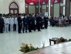 66 Pejabat Resmi Dilantik, Ini Pesan dan Ketegasan Bupati Kampar