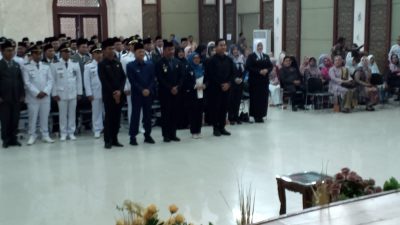 Pelantikan Pejabat Kampar