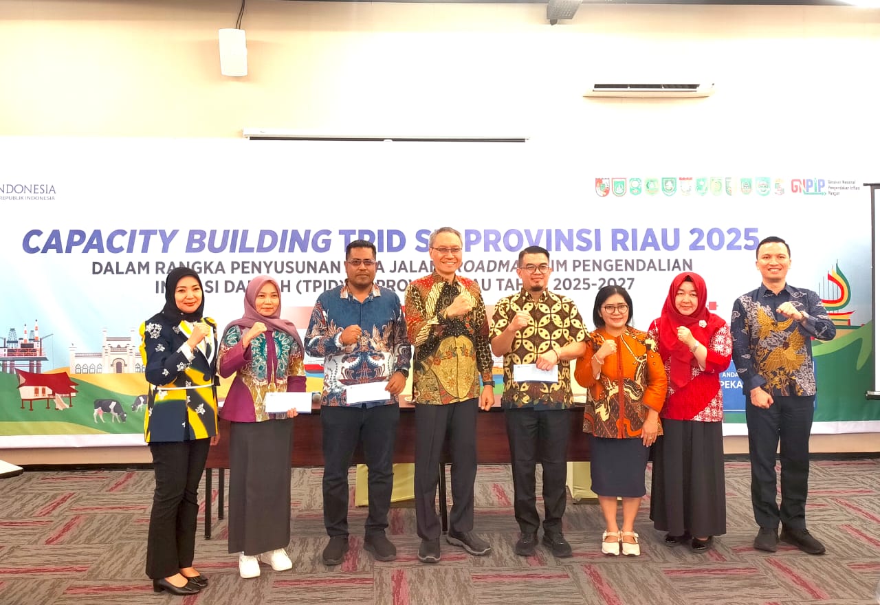 Capacity Building TPID