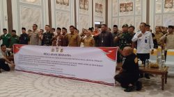 Deklarasi Bersama di Kampar, Bupati Ingin Jaga Kamtibmas Agar Aman dan Kondusif