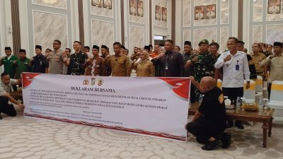 Deklarasi Bersama