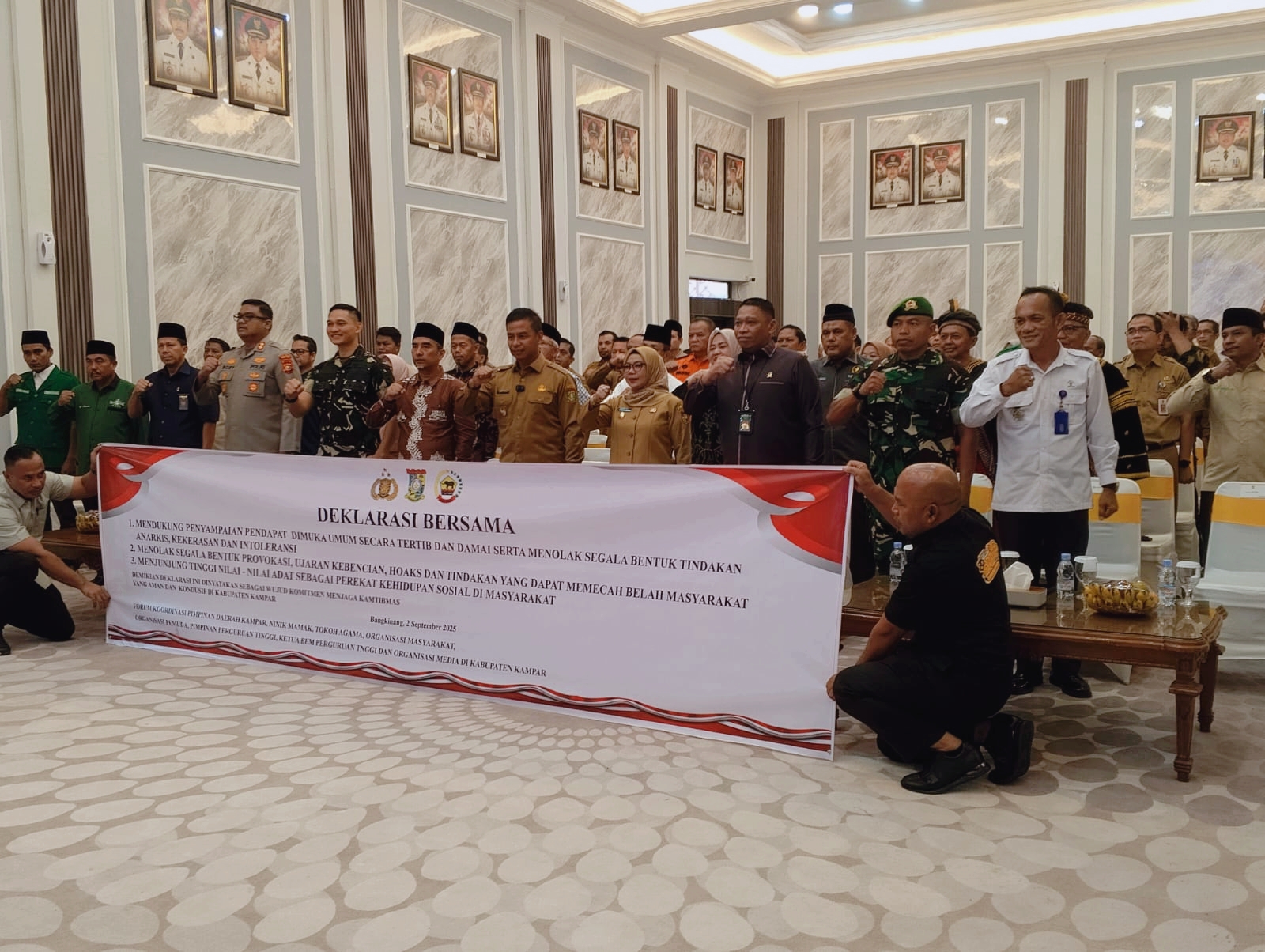 Deklarasi Bersama