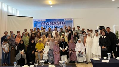 Mudah Menuju Baitullah