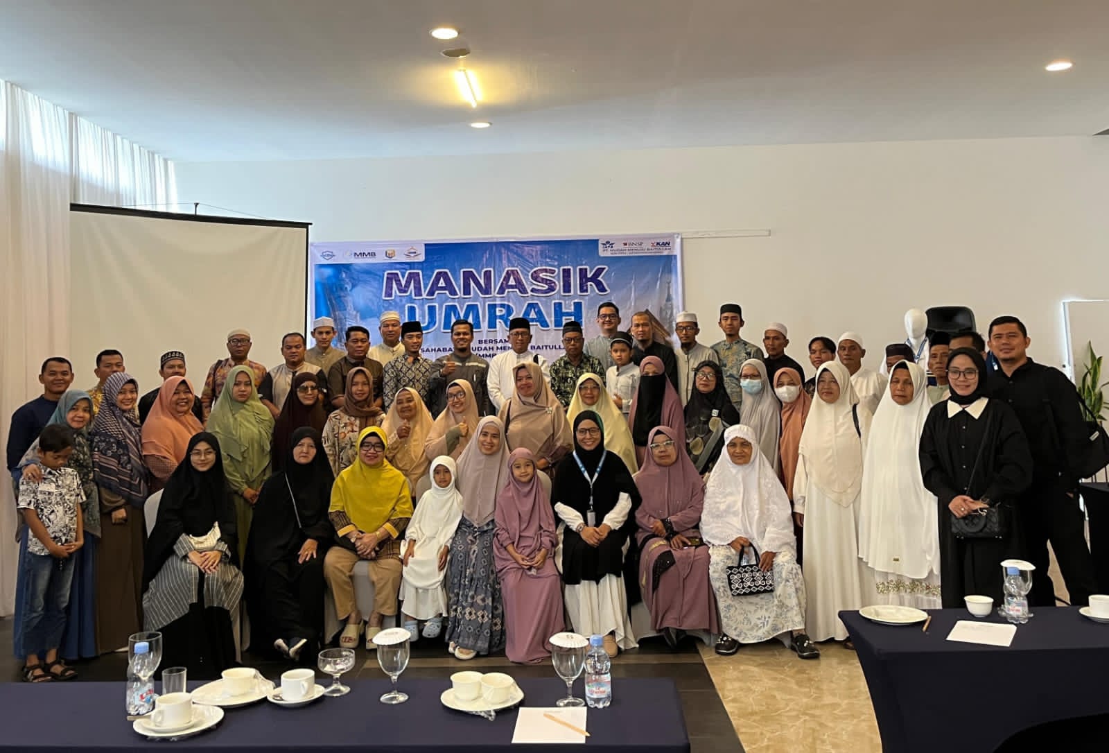 Mudah Menuju Baitullah