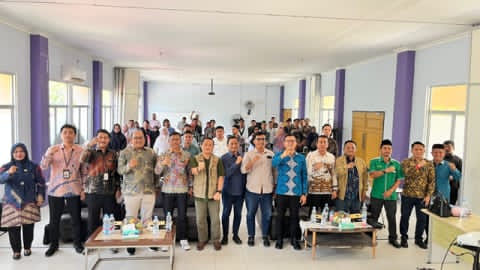 Kegiatan Bawaslu RI