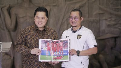 Ketum PSSI