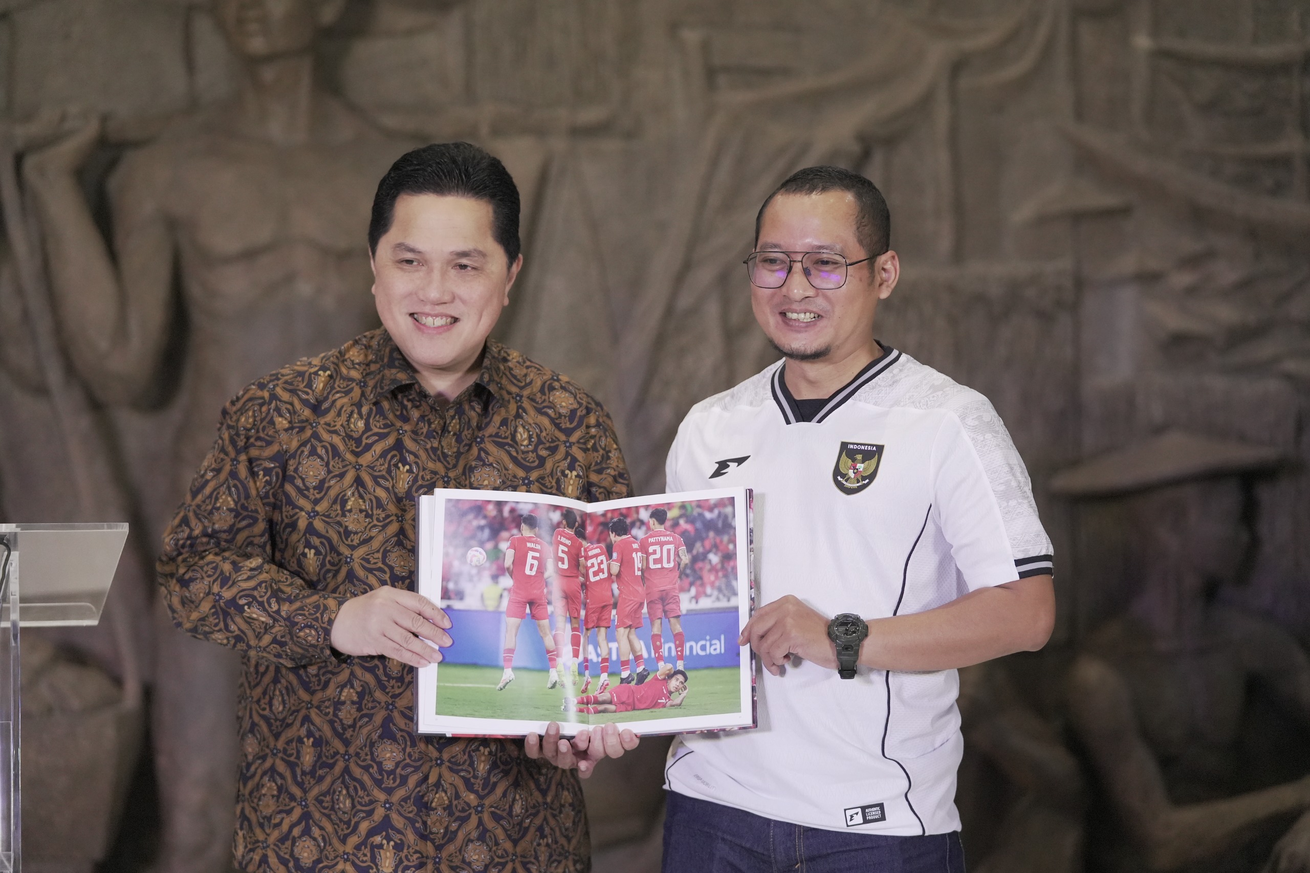 Ketum PSSI