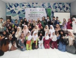 Dari Takut Salah Jadi Berani Tampil: Lokakarya Puisi Ubah 30 Anak dan Remaja