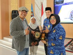 PWI Siak Taja Seminar Jurnalistik, Bupati Afni: Gunakan Hak Jawab Jika Tidak Berkenan dengan Berita