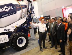 Pembukaan Konferensi dan Pameran Internasional ADEXCO 2025