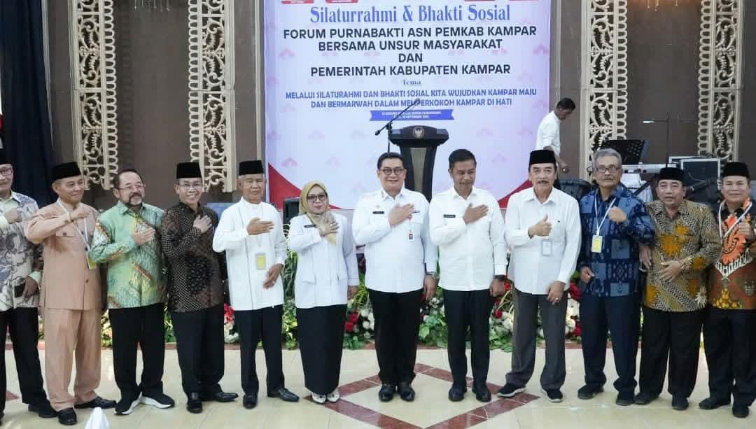 Purna ASN Kampar