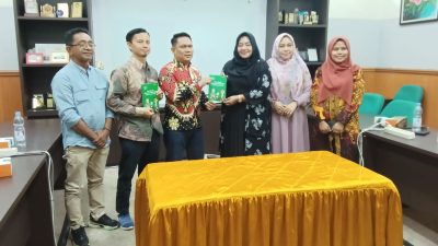 Bawaslu Kampar dan Polkam