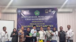 Audiensi dengan STIE Bangkinang, Mustaqim: Mahasiswa Dapat Berkontribusi Signifikan dalam Pengawasan Pemilu