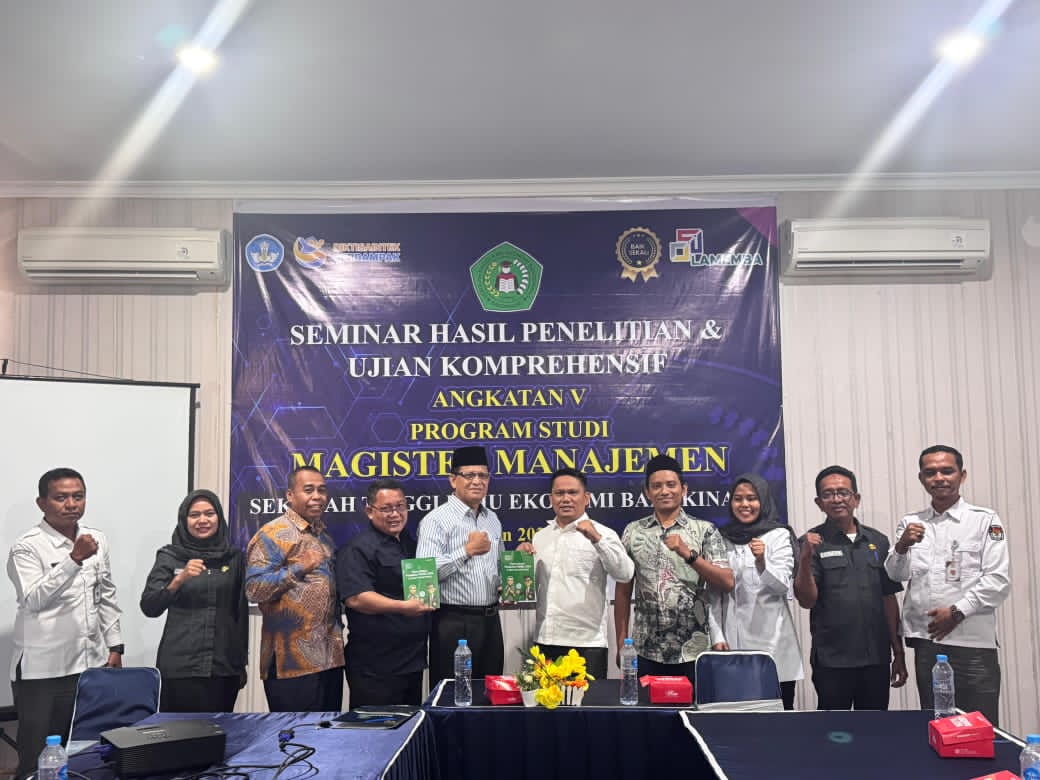 Audiensi Bawaslu Kampar dengan STIE Bangkinang