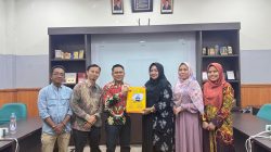 Terima Audiensi Bawaslu dan KPU Kampar, Direktur Polkam: Semoga Menjadi Langkah Positif Untuk Tingkatkan Literasi Politik Mahasiswa