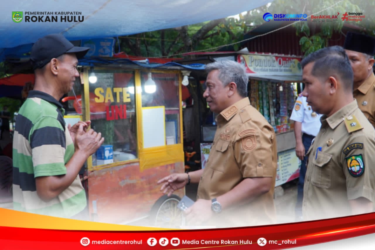 Stand Bazar UMKM