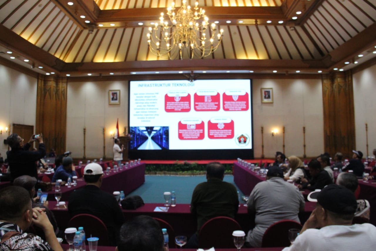 Orientasi PWI