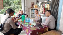 Polsek Kabun Gelar Jum’at Curhat, Serap Aspirasi dan Perkuat Sinergi Kamtibmas