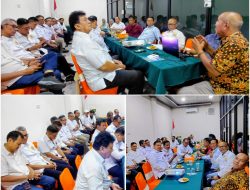 Kadin Riau Matangkan Rekomendasi Ekonomi Jelang Rapimnas, Gubernur dan Wamendag Akan Hadir