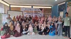 Pelatihan Mendongeng Warnai Gerakan Literasi di Rohul, TBM Rumah NiNa Ajak Masyarakat Tingkatkan Minat Baca Anak