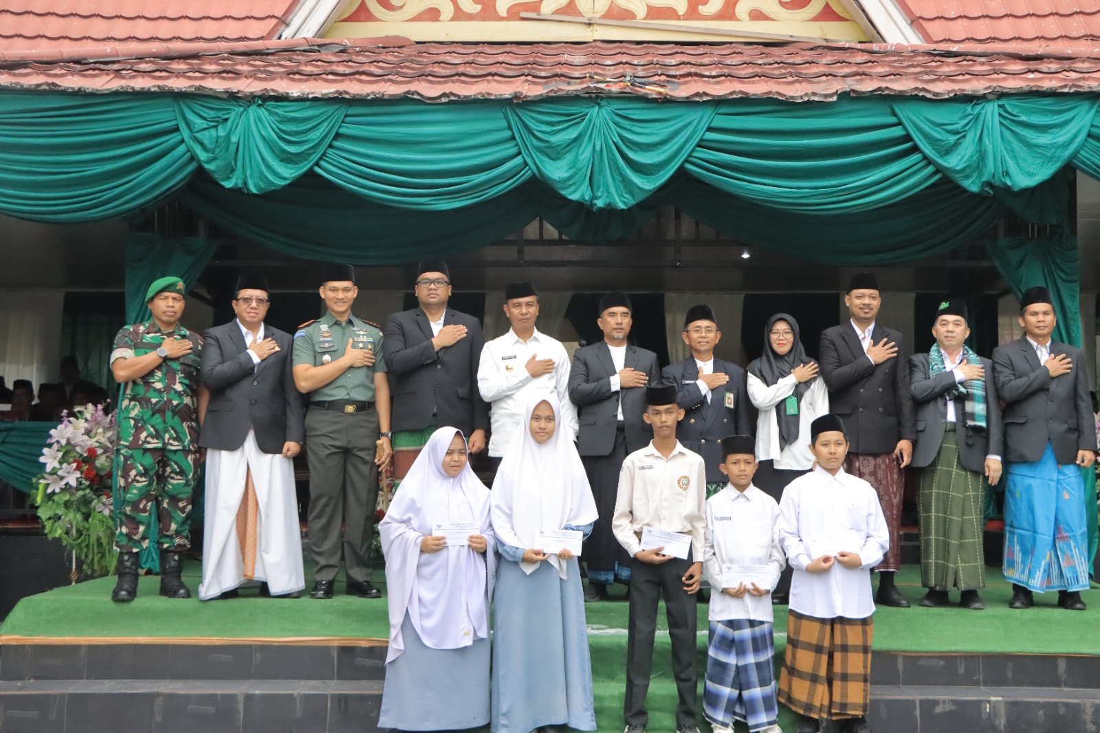 Peringatan Hari Santri
