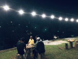 Taman Rekreasi Stanum Suguhkan Keindahan Malam, Tempat Healing dan Relaksasi