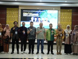 IKA UNY Riau Gelar Webinar Nasional, Deep Learning untuk Inovasi Pembelajaran