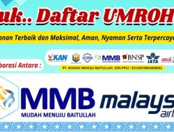 Daftar Umroh Bersama MMB