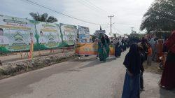 Pertama Kali Jadi Tuan Rumah di MTQ Tingkat Kabupaten Kampar, Ini Kata Warga