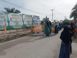 Pertama Kali Jadi Tuan Rumah di MTQ Tingkat Kabupaten Kampar, Ini Kata Warga