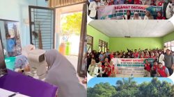 Peringati HKN ke-61, IAI Cabang Kampar Sukses Taja Bakti Sosial di Tiga Sekolah