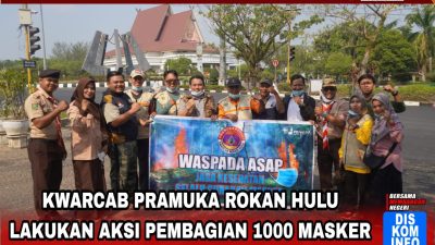 Kwarcab Gerakan Pramuku Rohul