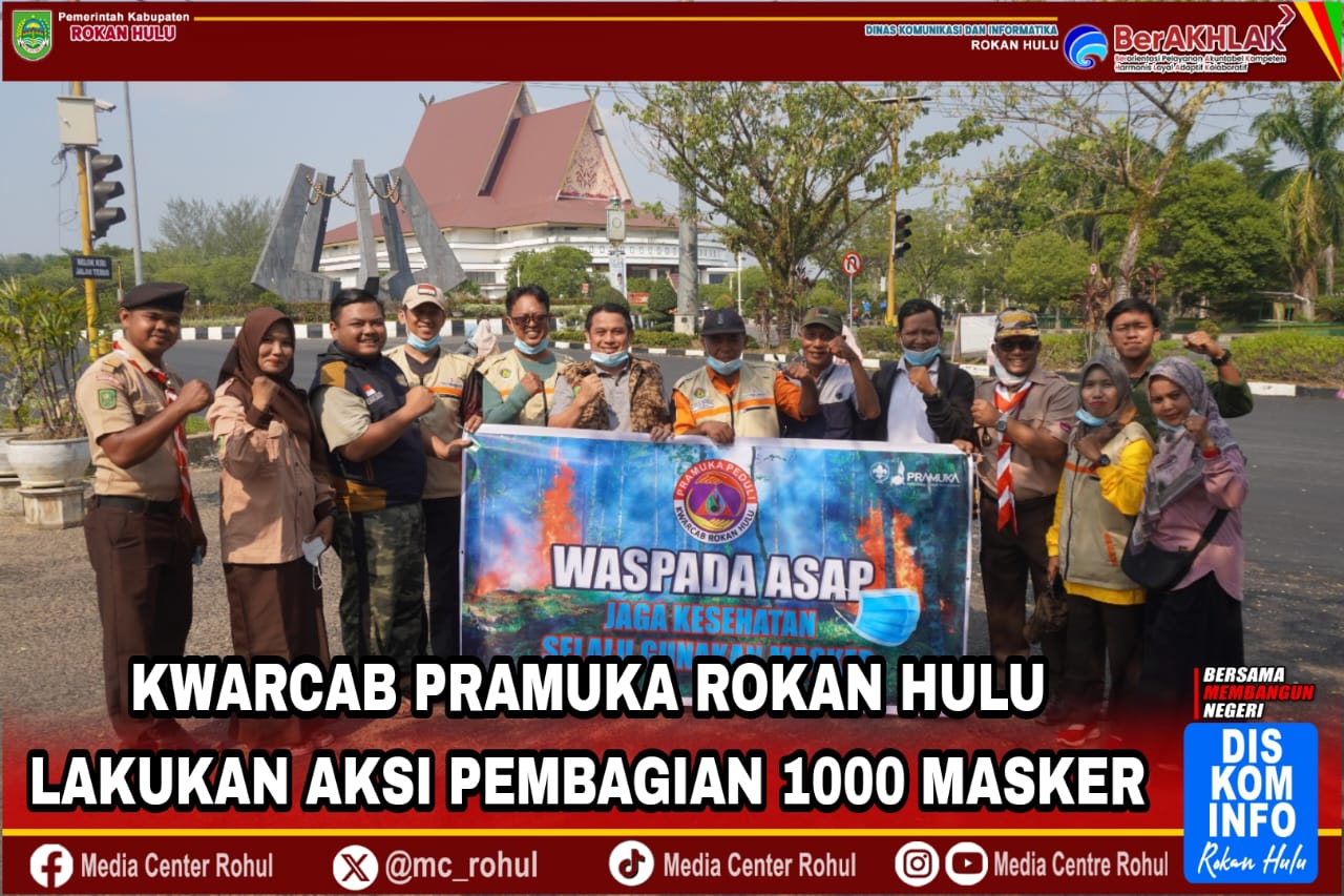 Kwarcab Gerakan Pramuku Rohul