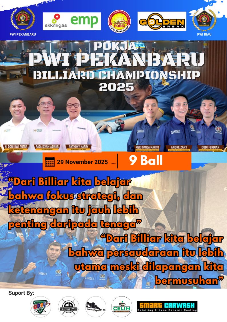 PWI Pekanbaru